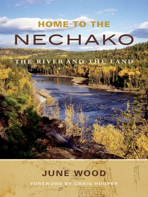 cover image of Home to the Nechako